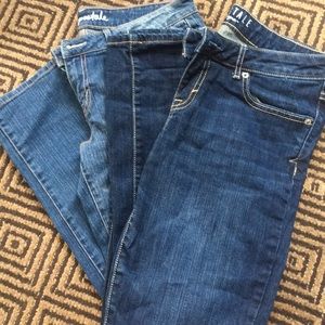 skinny jeans 👖